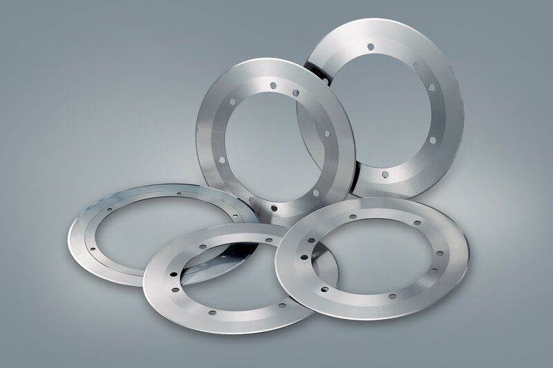  Промышленные дисковые ножи