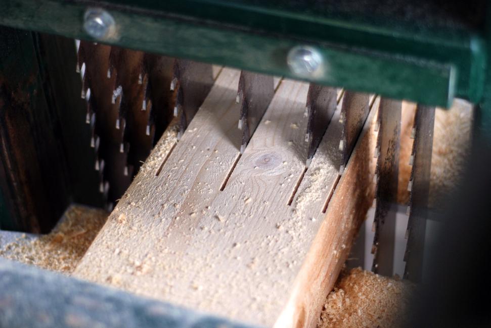 Как выбрать пильное полотно для рамной пилы