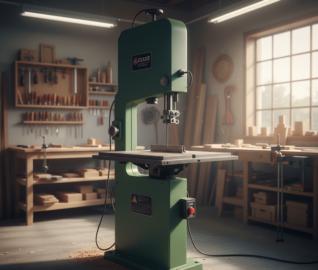 Плюсы и минусы ленточной пилы в мастерской